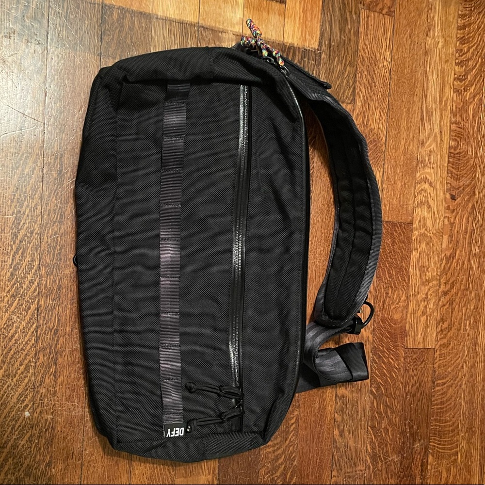 DEFY Bags Insidious Sling Ballistic Nylon